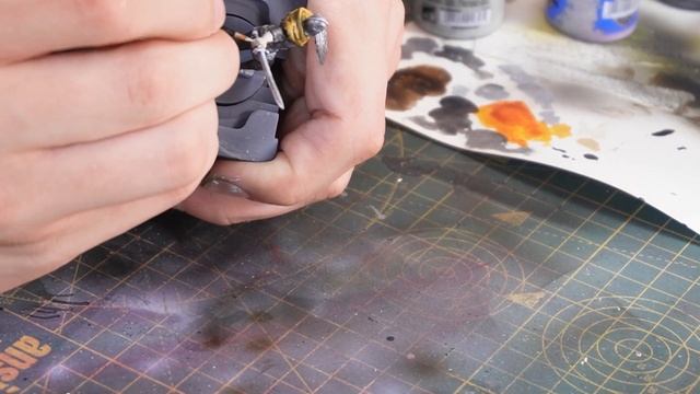 How to Paint: The Hollows | Re-Painting the Dark Souls Boardgame смотреть онлайн