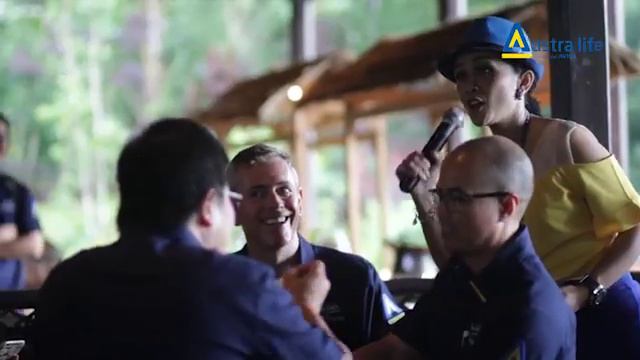 ASTRA LIFE "Love life destination" media gathering 2016 смотреть онлайн