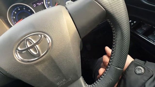 ?Toyota WISH 1.8/?МЕЧТА СЕМЬЯНИНА?/ОБЗОР В 2022? смотреть онлайн