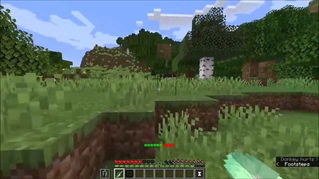 Diamondhead | Minecraft Ben 10 1.18 [Datapack] смотреть онлайн