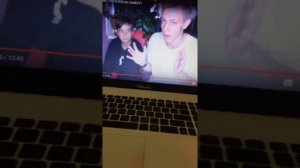 Демьян Волков и Ваня