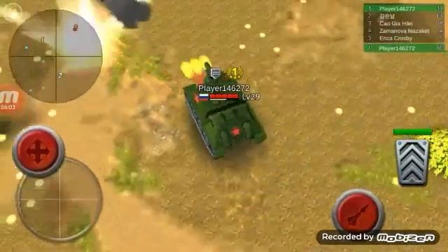 Играем в батл танк смотреть онлайн