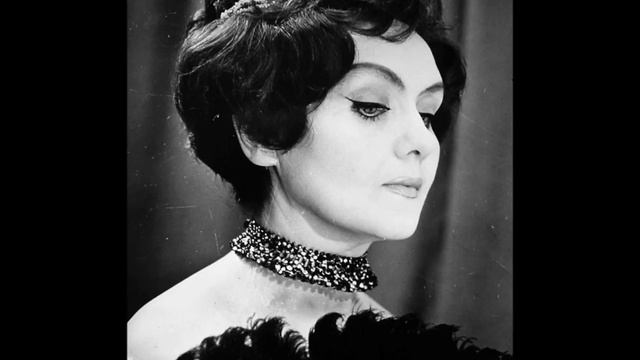 Галина Ковалёва Casta diva Norma Bellini 1972 смотреть онлайн