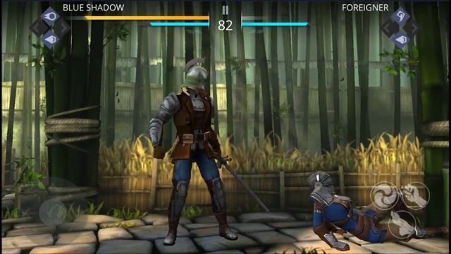 Shadow Fight 3 | Tribal Trouble смотреть онлайн
