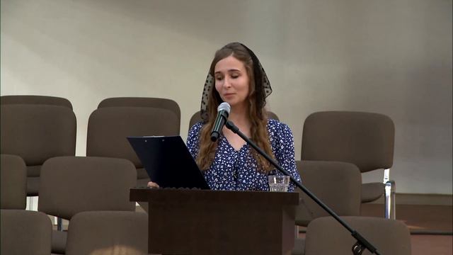 Молитвенное служение || 08.06.2021 смотреть онлайн