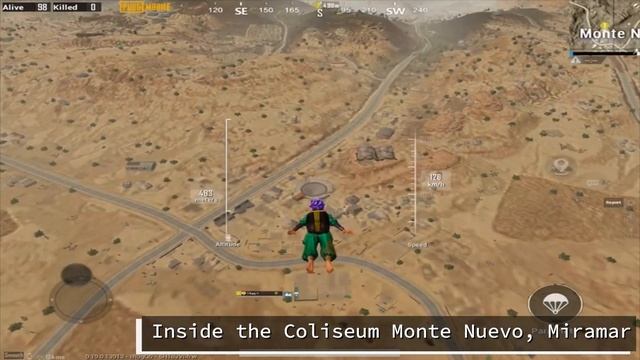 THREAT FROM ABOVE achievement PUBG mobile complete easily смотреть онлайн