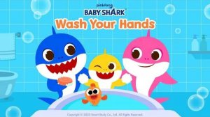 [App Trailer] Baby Shark: Wash Your Hands | #BabySharkHandWashChallenge | #StayHome