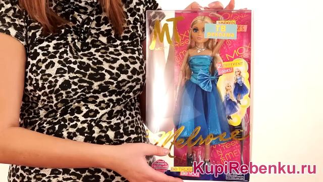 Moxie Кукла Teenz Мэлроуз 505105 смотреть онлайн