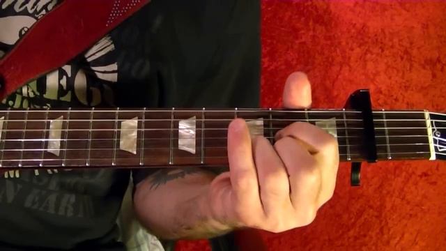 If You Leave Me Now by Chicago - Guitar Lesson смотреть онлайн