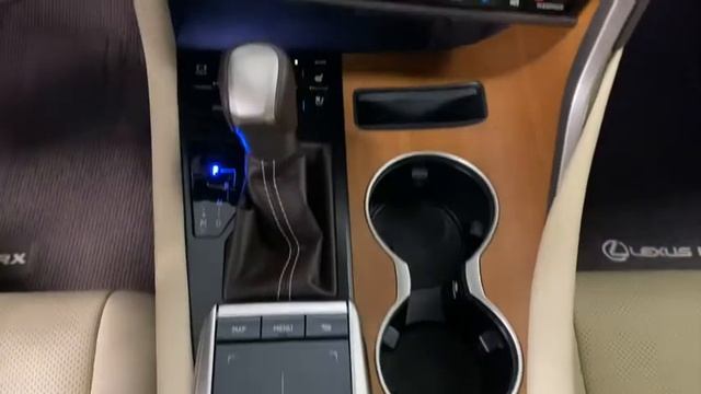 2020 Lexus RX Scottsdale, Phoenix, Tempe, Cave Creek, Fountain Hills, AZ P6758 смотреть онлайн