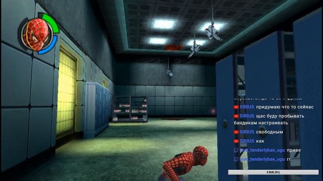 ? Spider-Man 2 (PSP) ► Полное прохождение