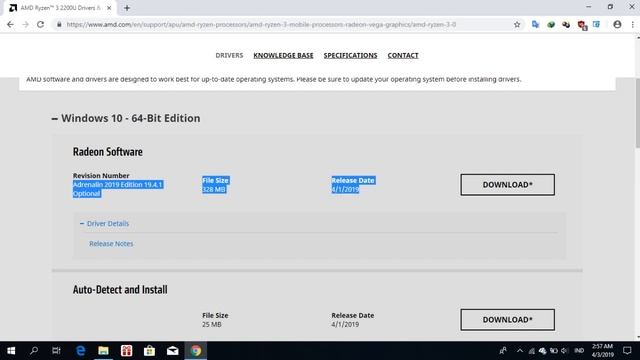 New Driver AMD Ryzen 3 2200U Vega 3 - ASUS X505ZA смотреть онлайн
