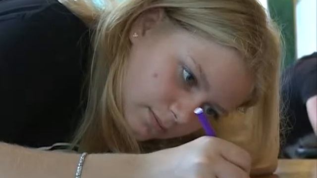 Психологический тренинг в молодежном экологическом лагере "Чистый город" смотреть онлайн