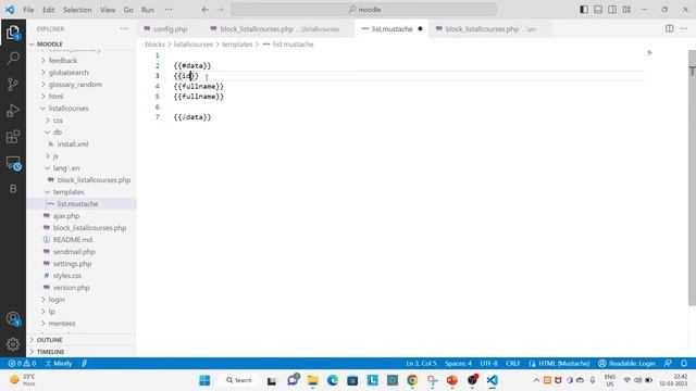 Mustache Templates in Block: A Step-by-Step Tutorial смотреть онлайн