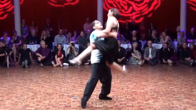 2017.04.15 Ruben & Sabrina Veliz (5/5) смотреть онлайн