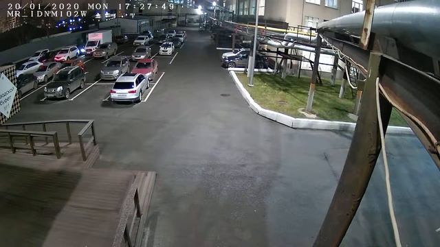 Купольная 2Мп IP видеокамера Master MR-IDNM102W с фокусным расстоянием 2.8мм матрица 1/2,9" CMOS смотреть онлайн