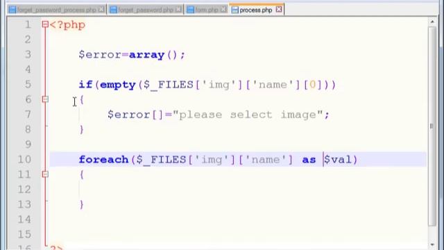 multiplefile upload tutorial in php.multiple file upload смотреть онлайн