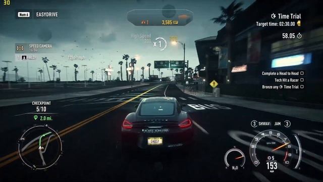 Intel Core i3 10105F | GeForce GT 1030 | NFS Rivals | 1080p смотреть онлайн