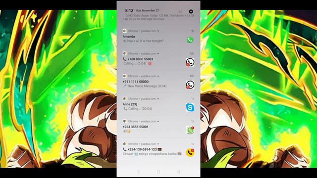 How to Remove Virus Notification for all Android phones. (FIX) смотреть онлайн