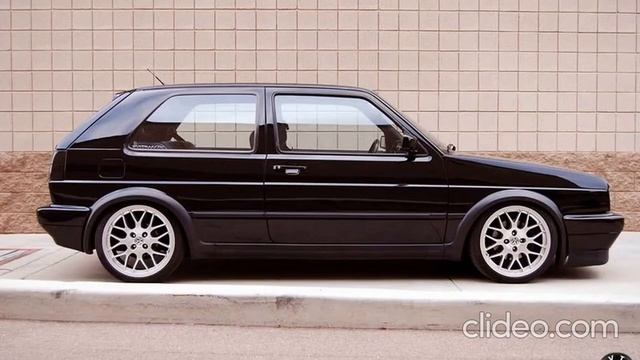 МОДЕРНІЗАЦІЯ ГОЛЬФ 2 VW GOLF 2 смотреть онлайн