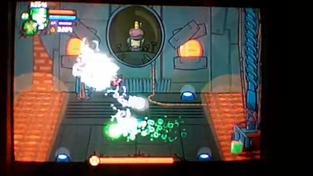 Castle Crashers 17 The Factory Boss and compass смотреть онлайн