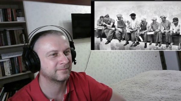 РЕАКЦИЯ Billy Milligan - Billy Milligan