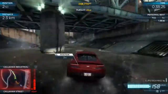 Silent Code - Spell Bound nfsmw pumping iron stage part ost nfs most wanted gameplay record 43 смотреть онлайн