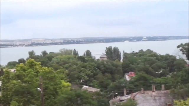 А Вам слабо? Покорил гору Митридат за 5 минут, без остановок! смотреть онлайн