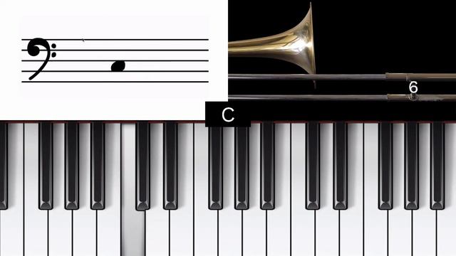 How to Play Merrily We Go Along on the Trombone - Grade 0.5 смотреть онлайн