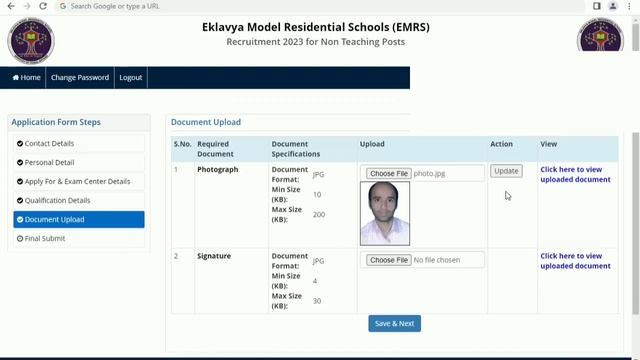 Your scanned file is not as per specification kindly upload the new one in Eklavya Model Residentia смотреть онлайн