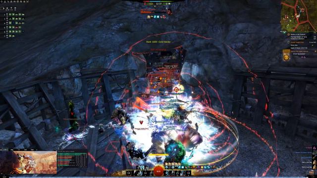 Guild Wars 2 WvW - KRTA & Friends Farm Maguuma & Crystal Desert смотреть онлайн