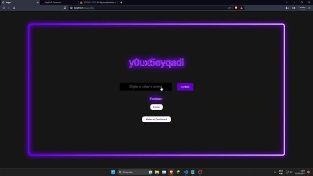 SITE COMPLETO FEITO EM PHP PARA VOCÊ USAR COMO PORTFÓLIO NA FACULDADE #mpov20 смотреть онлайн