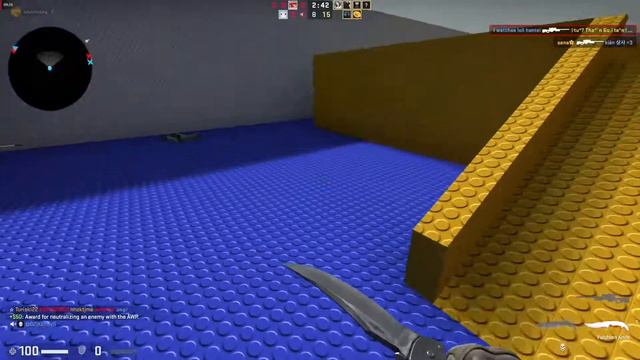 I love BHOP awp server смотреть онлайн