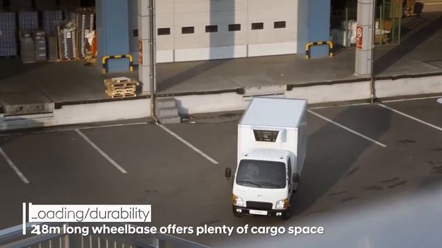 Hyundai H200-HD36 смотреть онлайн