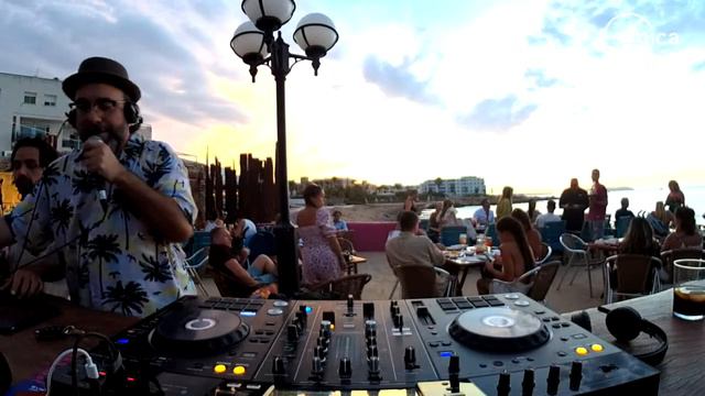 KARLOS SENSE  -  SONICA SUNSET SESSIONS AT KUMHARAS 02 SEPT 2022