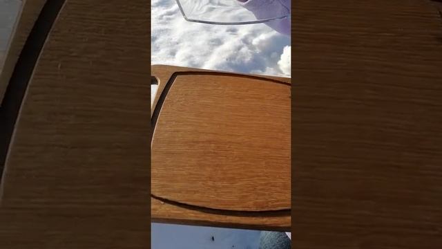 Сырница ? из дуба и стекла ? смотреть онлайн
