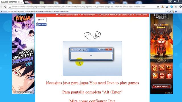 ¿Sabías que podes jugar a los juegos Unity 3d y Java en Chrome? смотреть онлайн