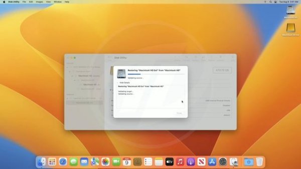 How to Clone your Mac without any Software | macOS Big Sur | macOS Monterey | macOS Ventura