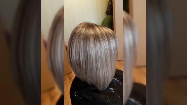 Микромелирование волос смотреть онлайн