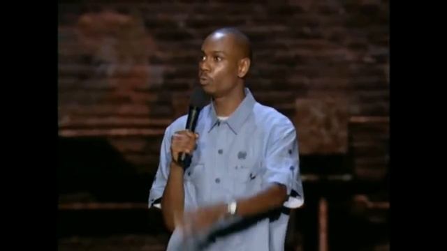 Dave Chappelle On Bill Clinton And Monica Lewinsky смотреть онлайн