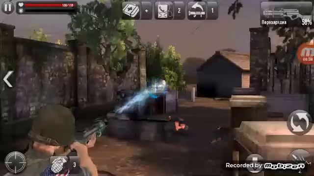 Прохождение игру нормандия часть2 смотреть онлайн