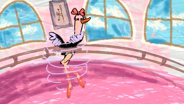 I Want To Be A Dancer - Kids Dream Jobs - Can You Imagine That? смотреть онлайн