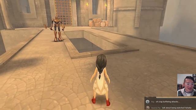 The Girl And The Robot - Part 1 Let's Play Walkthrough LIVESTREAM FACECAM смотреть онлайн