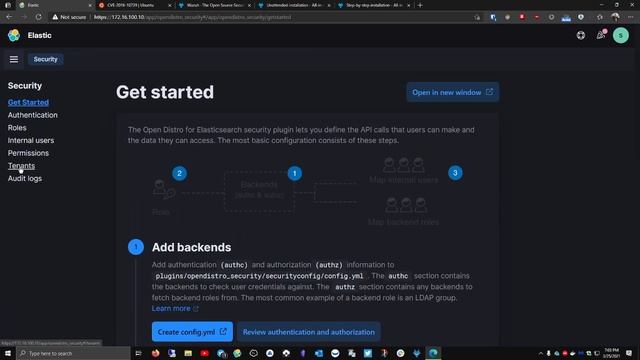 Wazuh Build Overview | Elasticsearch смотреть онлайн