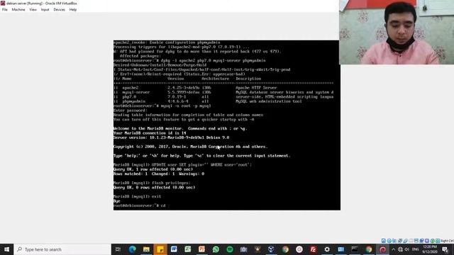 Cara Konfigurasi Web Server di Debian 9 ( Lengkap dengan penjelasannya ) смотреть онлайн