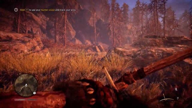 FarCry Primal Gameplay Part 1 | Mammoth Hunt [1080p Ultra] [Expert Difficulty] смотреть онлайн