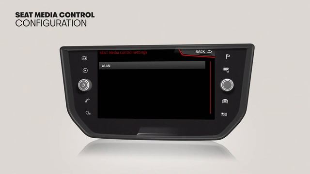SEAT Car Essentials: Media Control App 2019 | SEAT смотреть онлайн