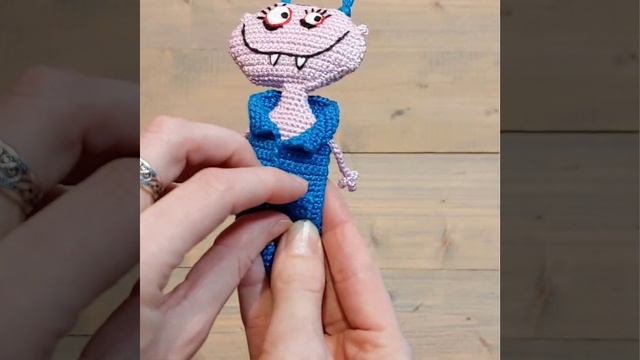 Смешные куклы, плоская игрушка Вампир, подарок для девочек 10 лет смотреть онлайн