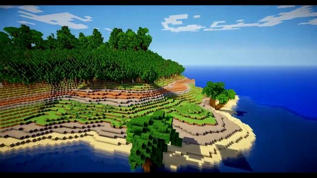 Minecraft Top 10 GLSL Shader Packs 1.10/1.9/1.8/1.7.2 /1.6.4 смотреть онлайн