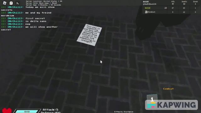 Undertale Test Place Reborn Secrets!!! смотреть онлайн